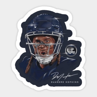 DeAndre Hopkins Tennessee Platinum Sticker